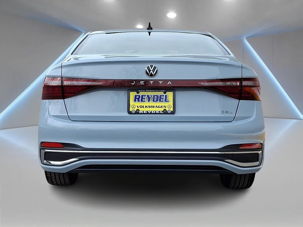 2025 Volkswagen Jetta 1.5T SEL