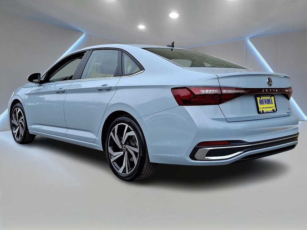 2025 Volkswagen Jetta 1.5T SEL