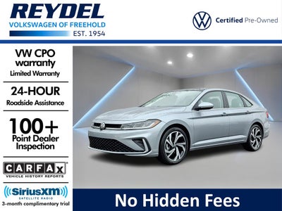 2025 Volkswagen Jetta 1.5T SEL