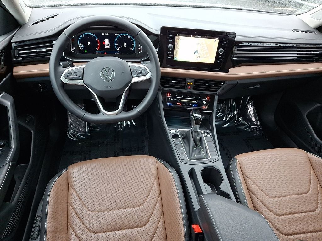 2025 Volkswagen Jetta 1.5T SEL