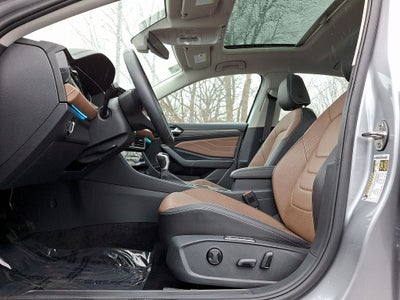 2025 Volkswagen Jetta 1.5T SEL