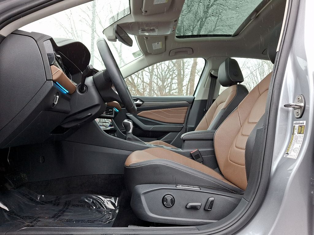 2025 Volkswagen Jetta 1.5T SEL