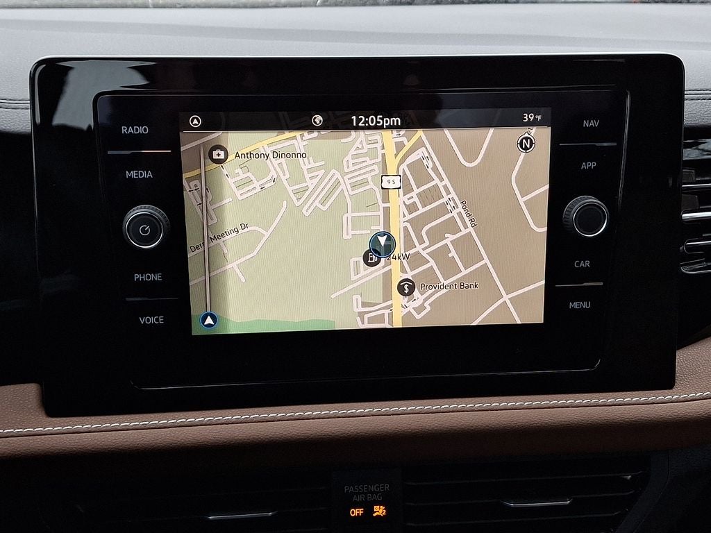 2025 Volkswagen Jetta 1.5T SEL