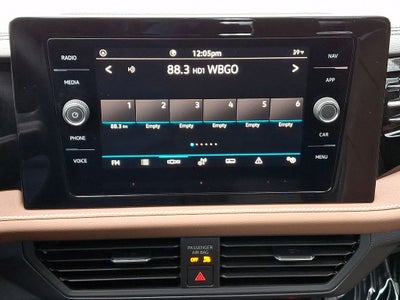 2025 Volkswagen Jetta 1.5T SEL