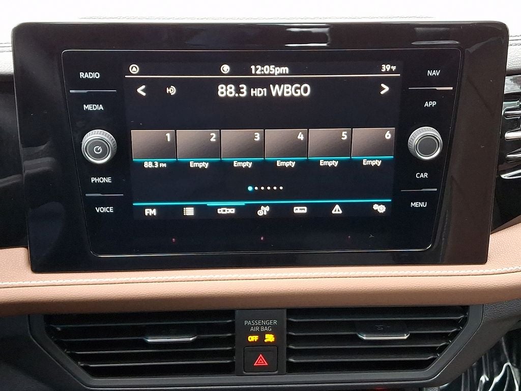 2025 Volkswagen Jetta 1.5T SEL