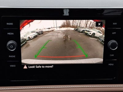 2025 Volkswagen Jetta 1.5T SEL