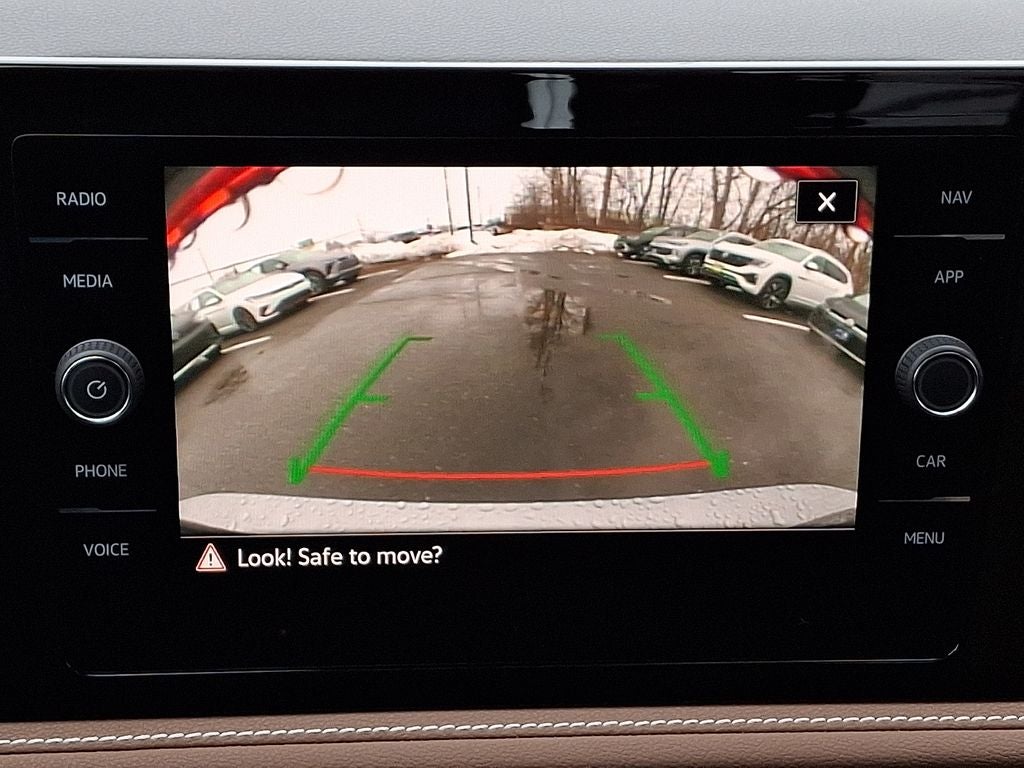 2025 Volkswagen Jetta 1.5T SEL