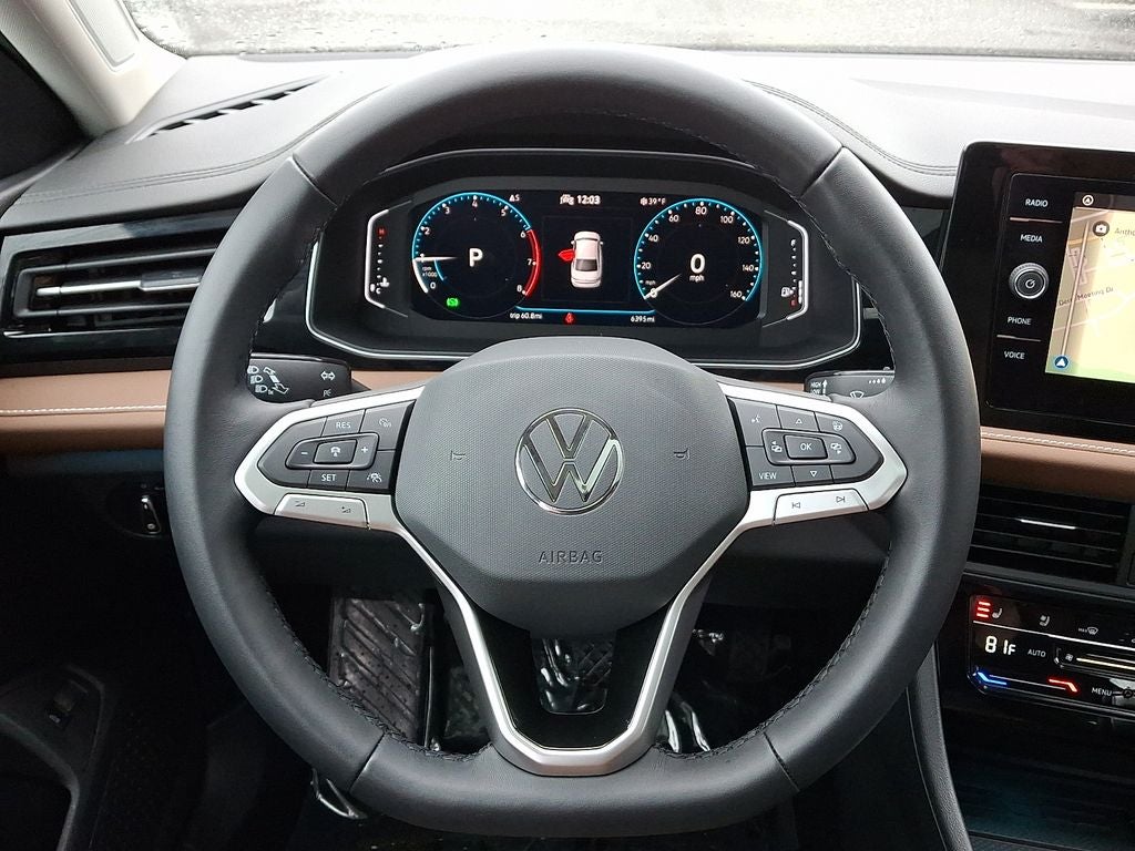 2025 Volkswagen Jetta 1.5T SEL