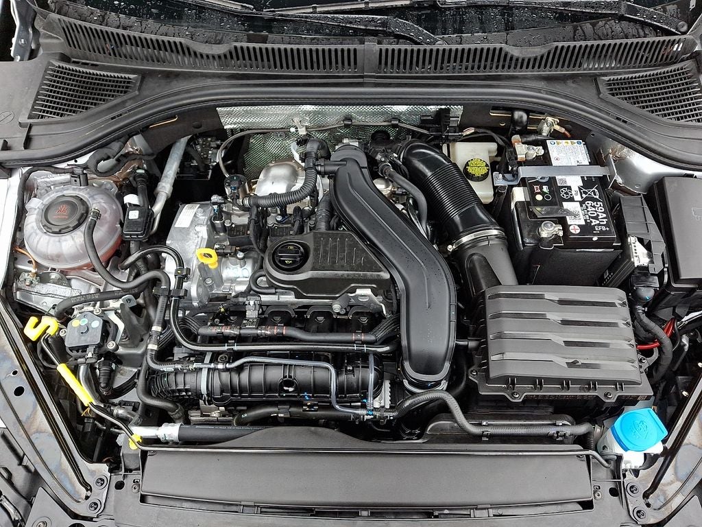 2025 Volkswagen Jetta 1.5T SEL