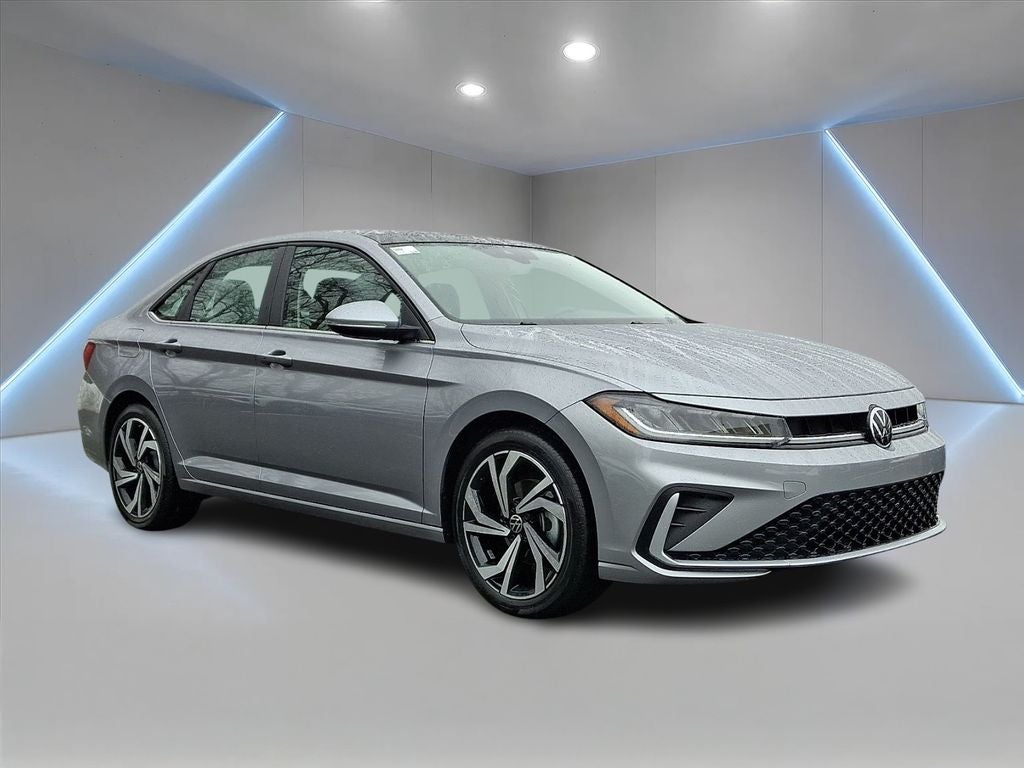 2025 Volkswagen Jetta 1.5T SEL