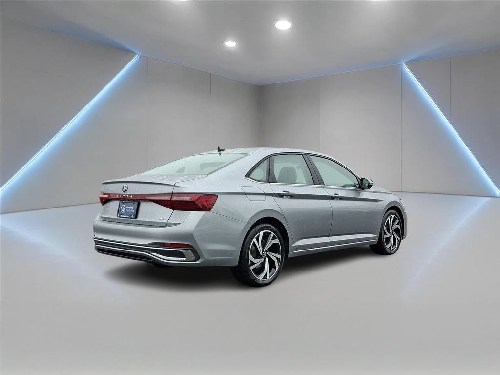 2025 Volkswagen Jetta 1.5T SEL
