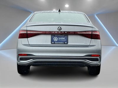 2025 Volkswagen Jetta 1.5T SEL