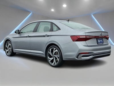 2025 Volkswagen Jetta 1.5T SEL