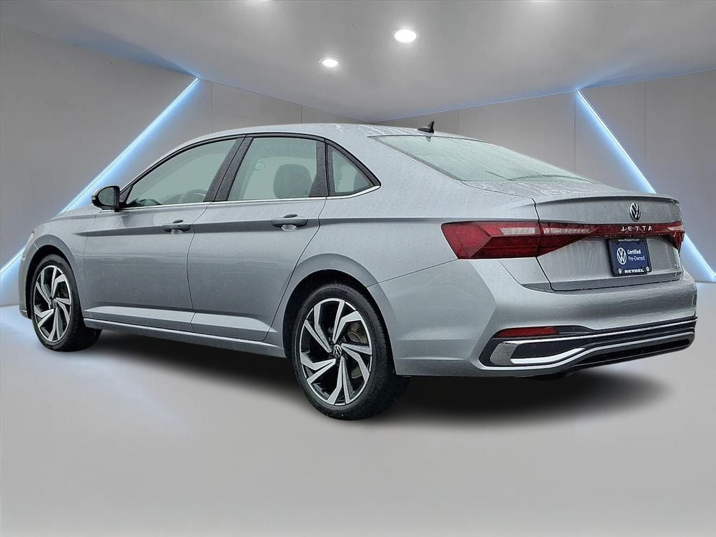 2025 Volkswagen Jetta 1.5T SEL