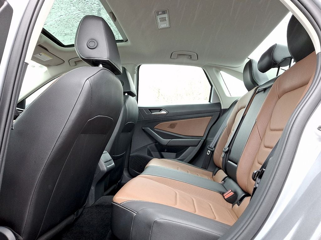 2025 Volkswagen Jetta 1.5T SEL