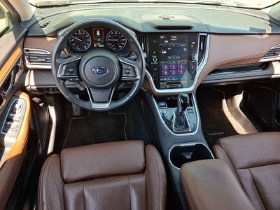 2020 Subaru Outback Touring XT