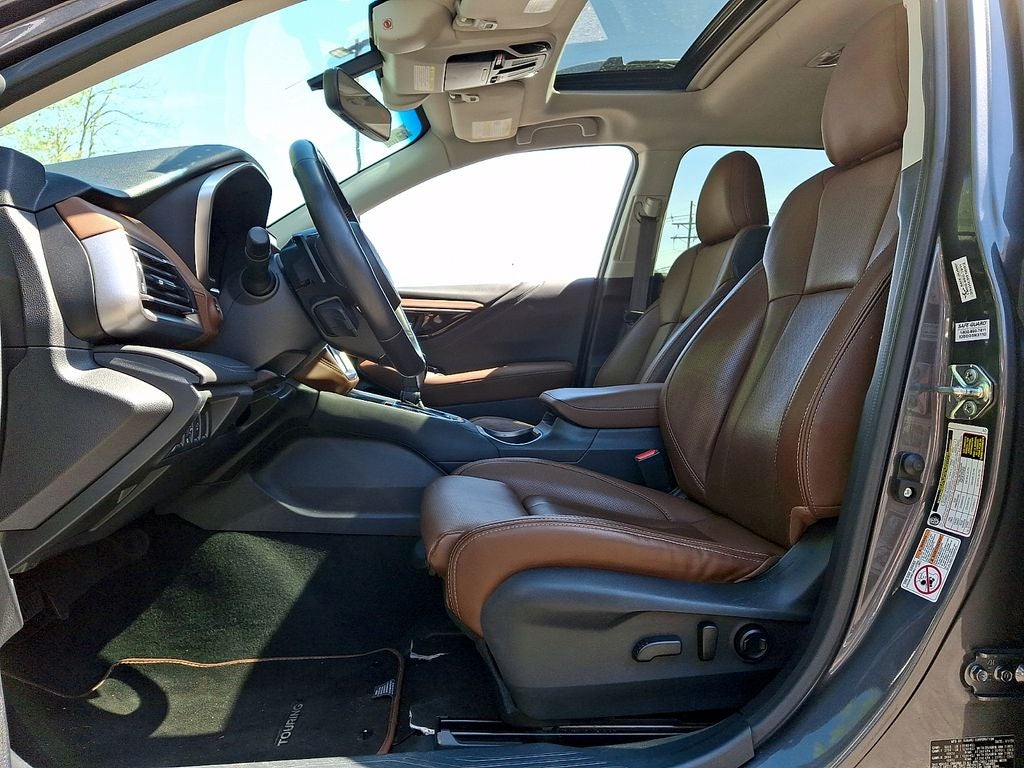 2020 Subaru Outback Touring XT
