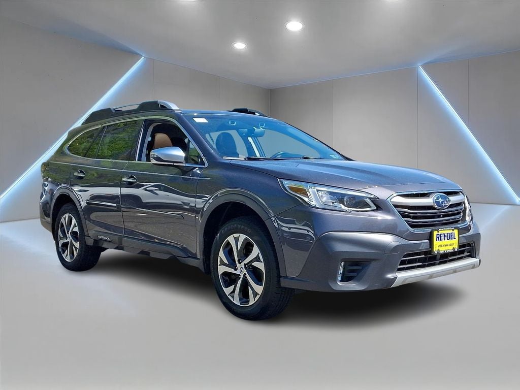 2020 Subaru Outback Touring XT