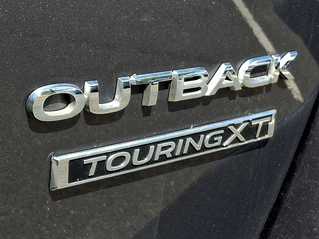 2020 Subaru Outback Touring XT
