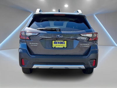 2020 Subaru Outback Touring XT