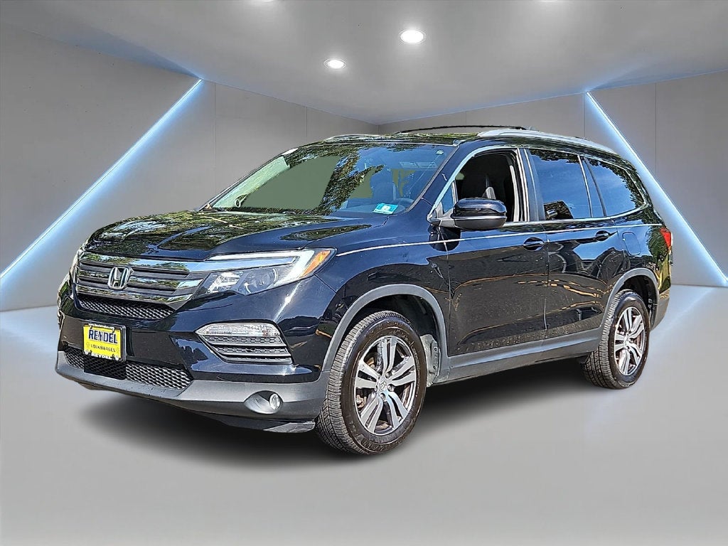 2018 Honda Pilot