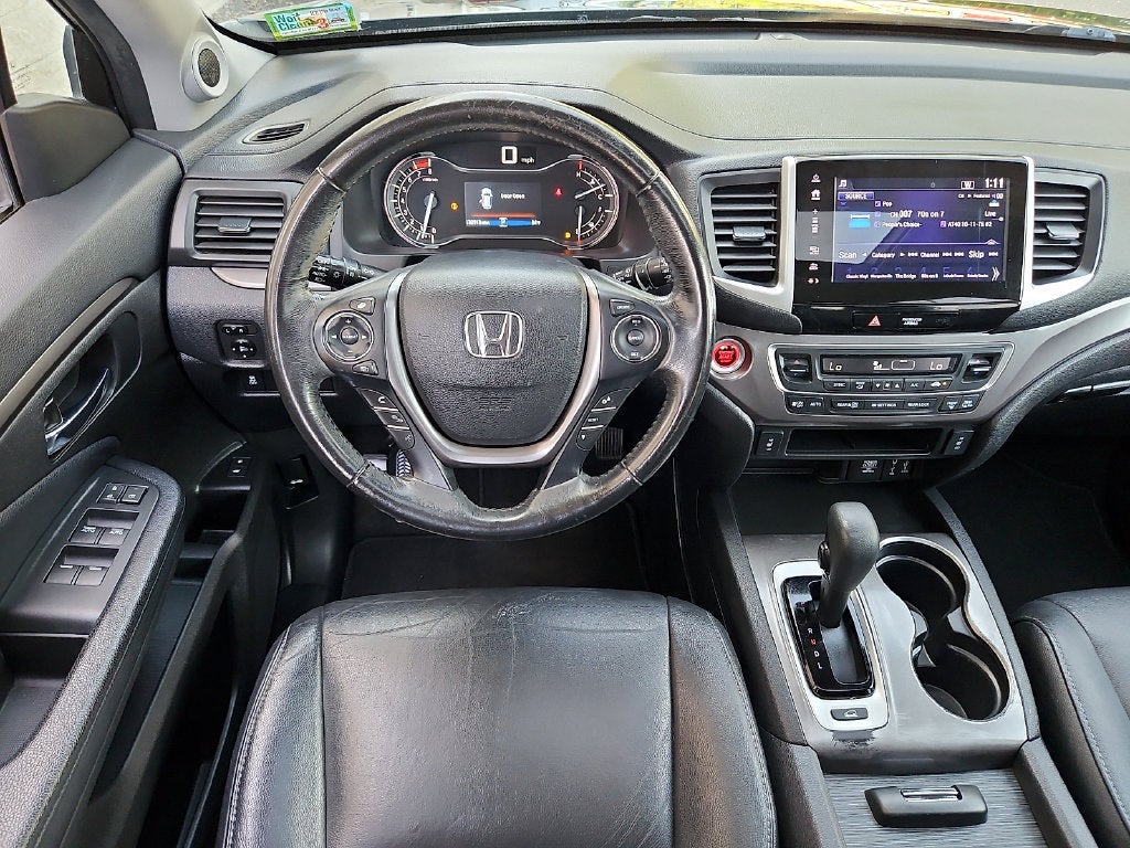 2018 Honda Pilot EX-L