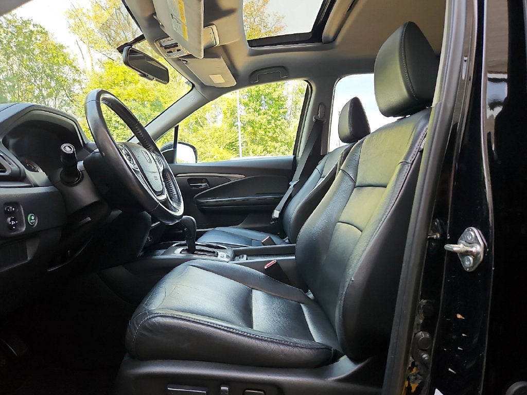 2018 Honda Pilot EX-L