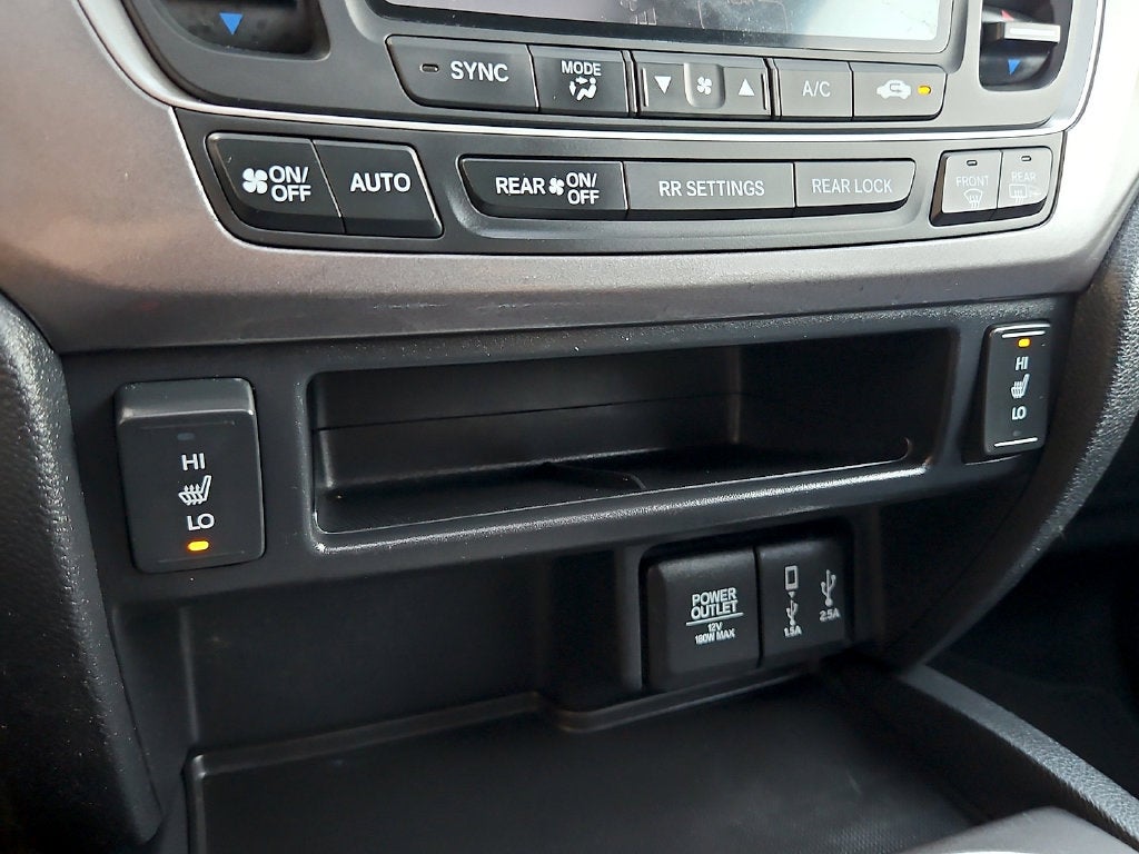 2018 Honda Pilot EX-L
