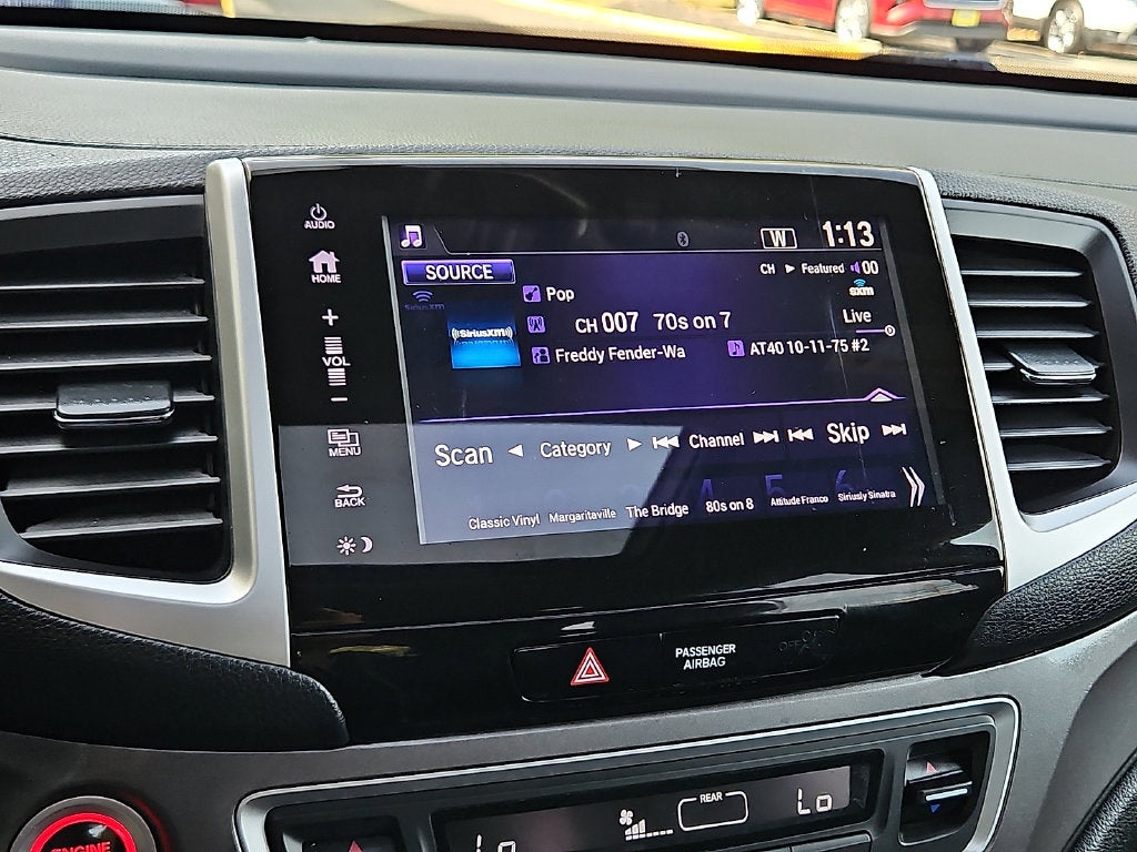 2018 Honda Pilot EX-L