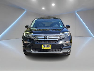 2018 Honda Pilot EX-L