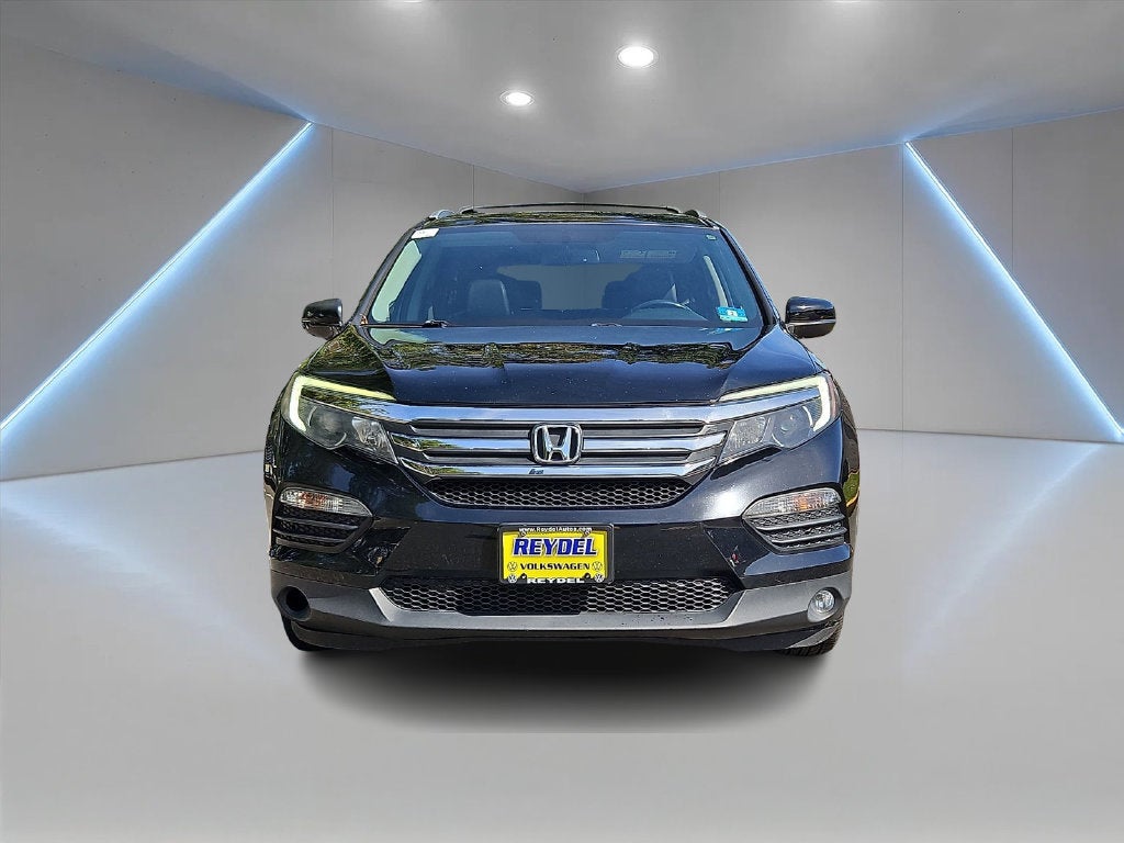 2018 Honda Pilot EX-L