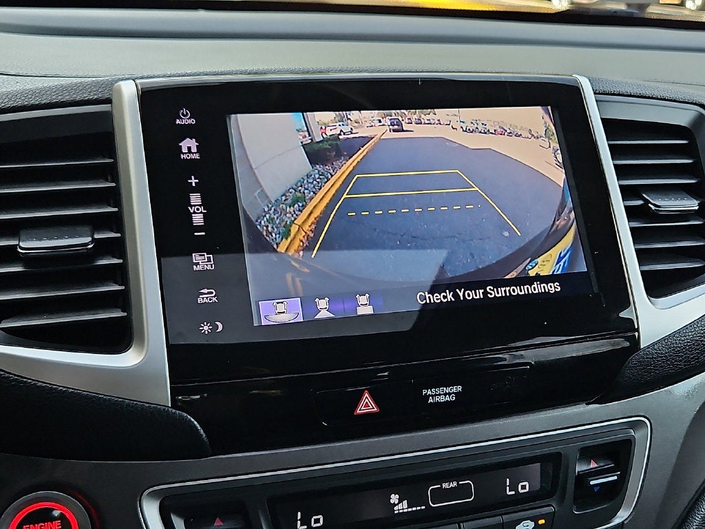 2018 Honda Pilot EX-L