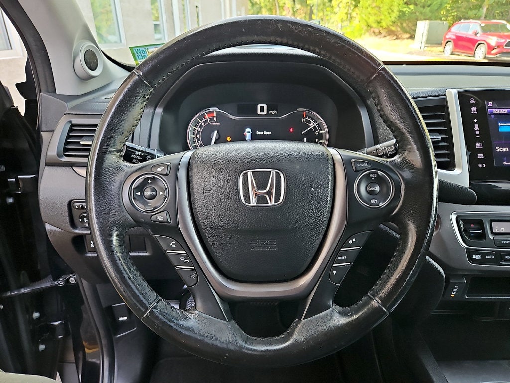 2018 Honda Pilot EX-L