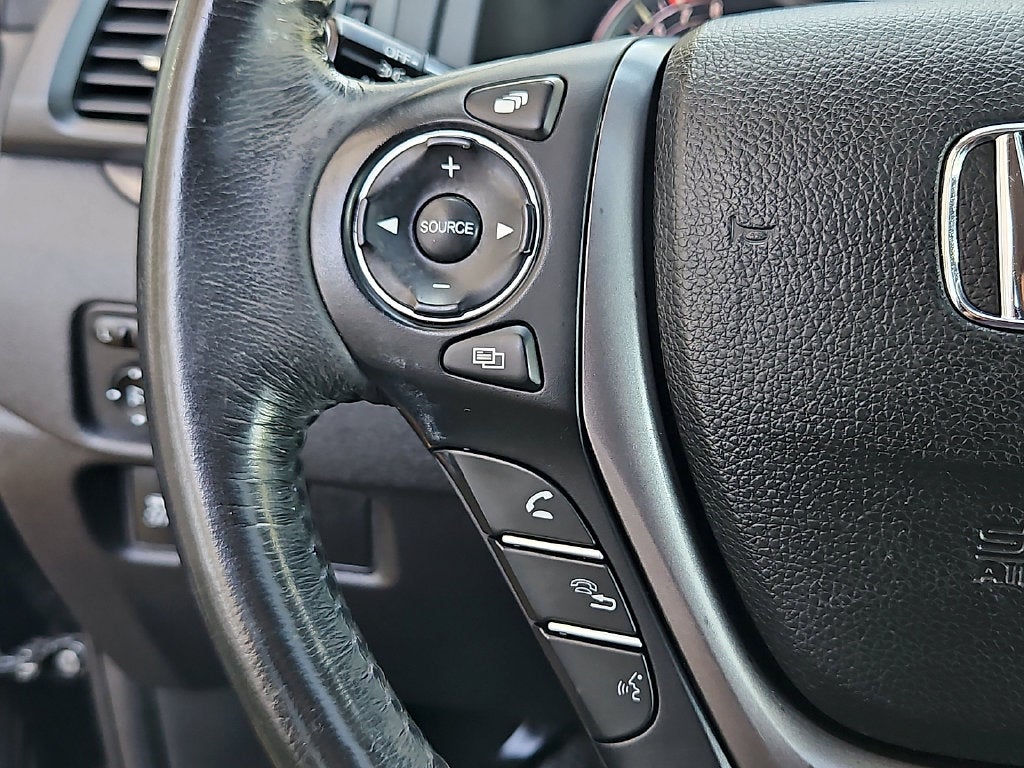 2018 Honda Pilot EX-L