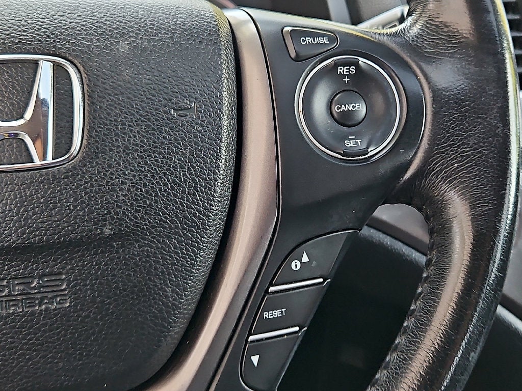 2018 Honda Pilot EX-L