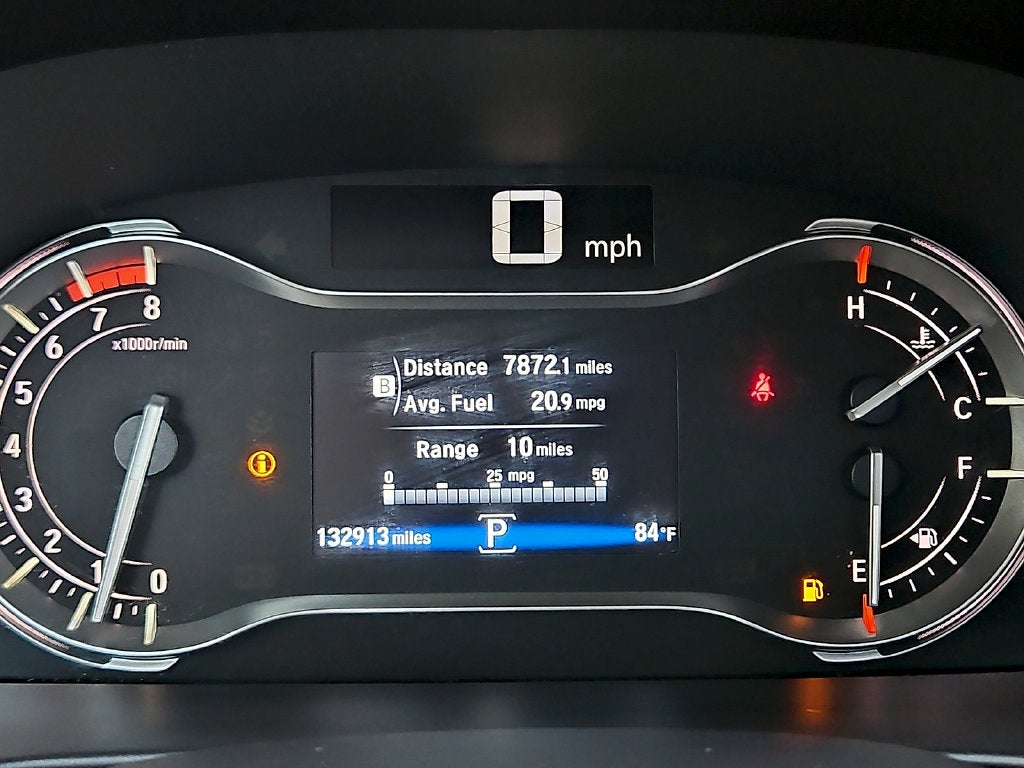 2018 Honda Pilot EX-L
