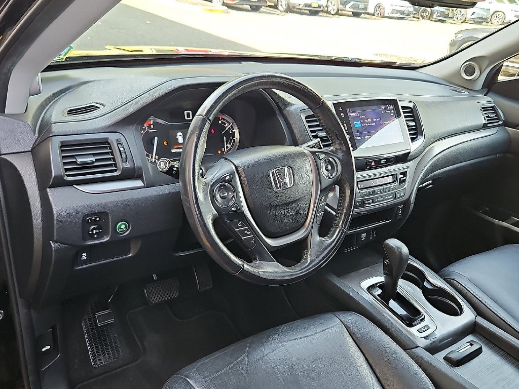 2018 Honda Pilot EX-L