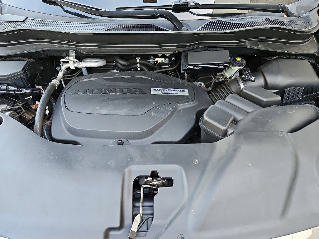 2018 Honda Pilot EX-L
