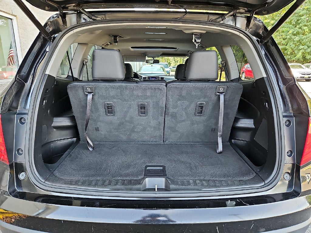 2018 Honda Pilot EX-L