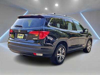 2018 Honda Pilot EX-L