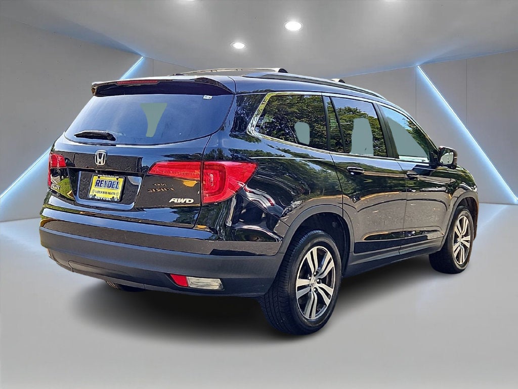 2018 Honda Pilot EX-L