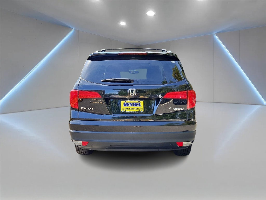 2018 Honda Pilot EX-L