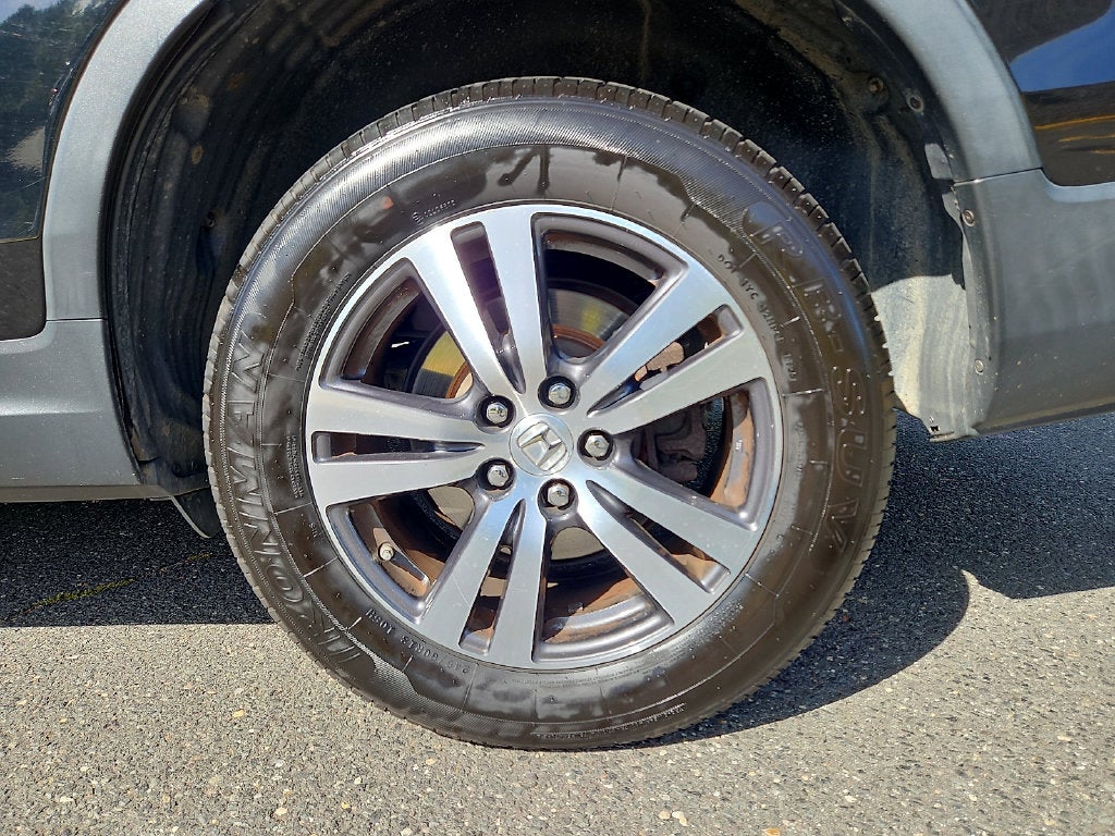 2018 Honda Pilot EX-L