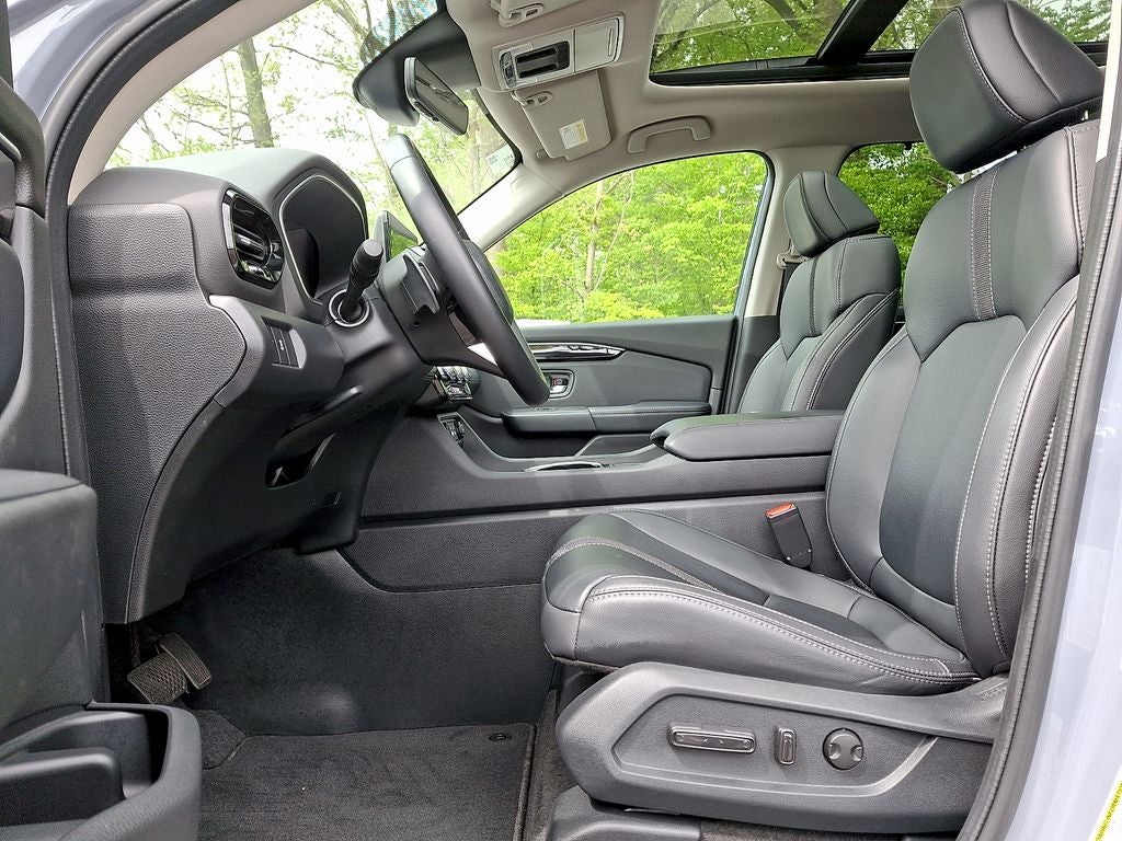 2023 Honda Pilot Touring