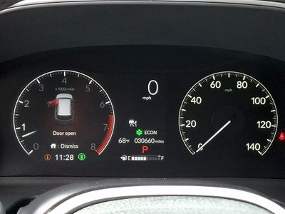 2023 Honda Pilot Touring