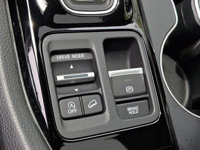 2023 Honda Pilot Touring