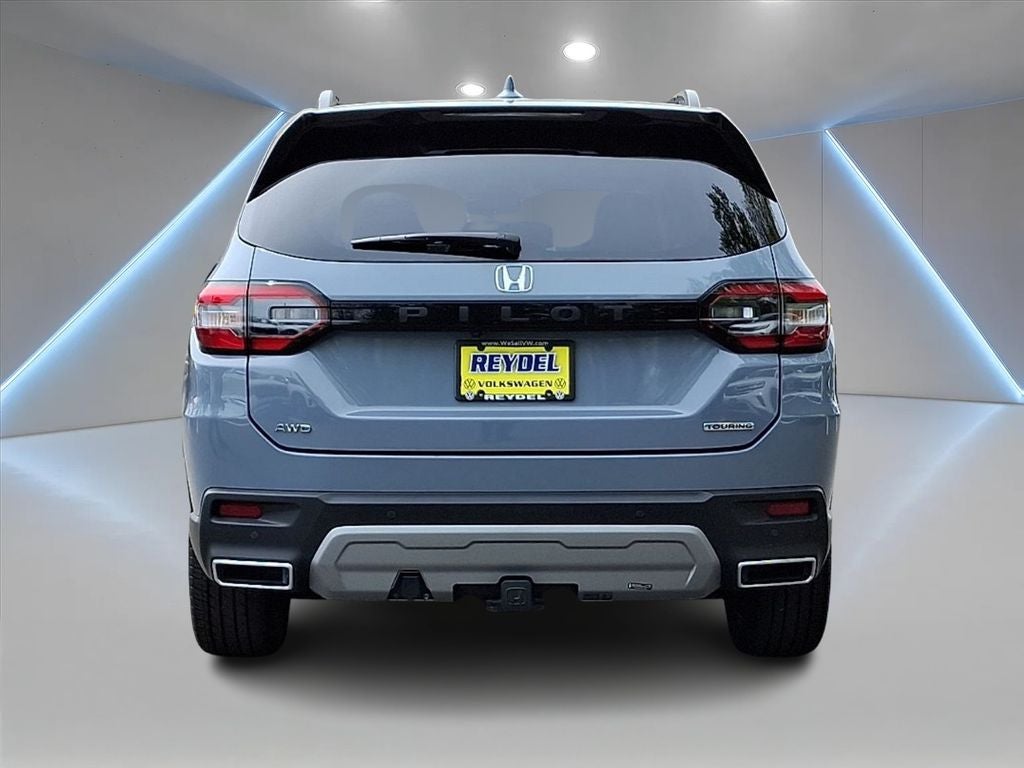 2023 Honda Pilot Touring