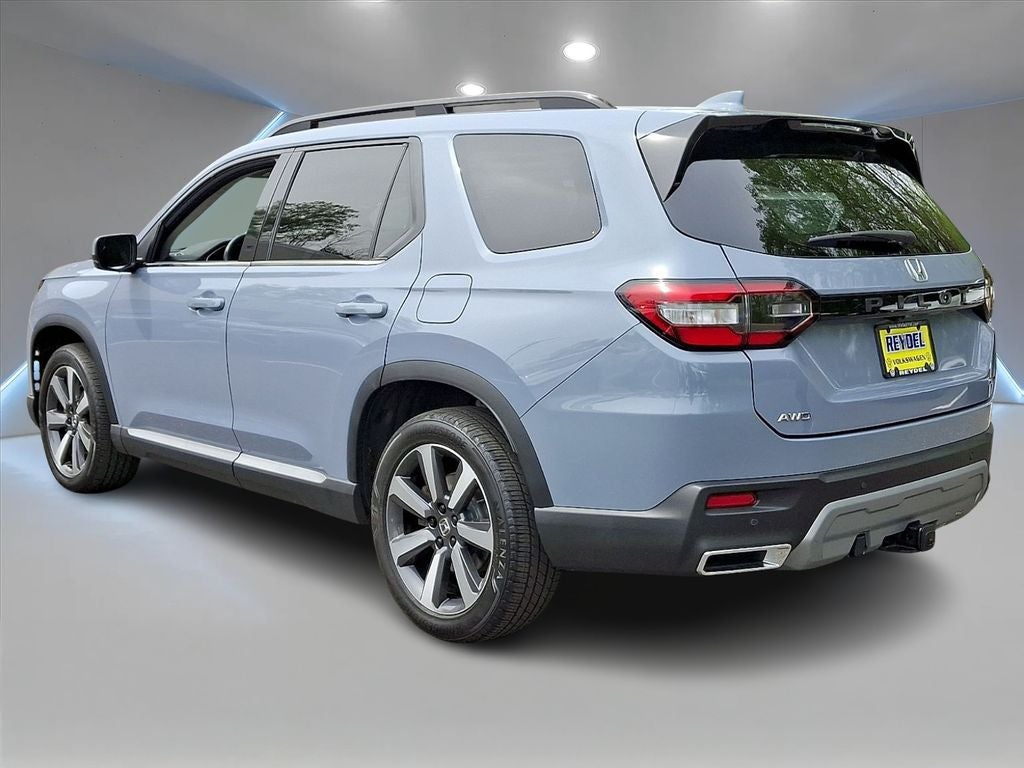 2023 Honda Pilot Touring