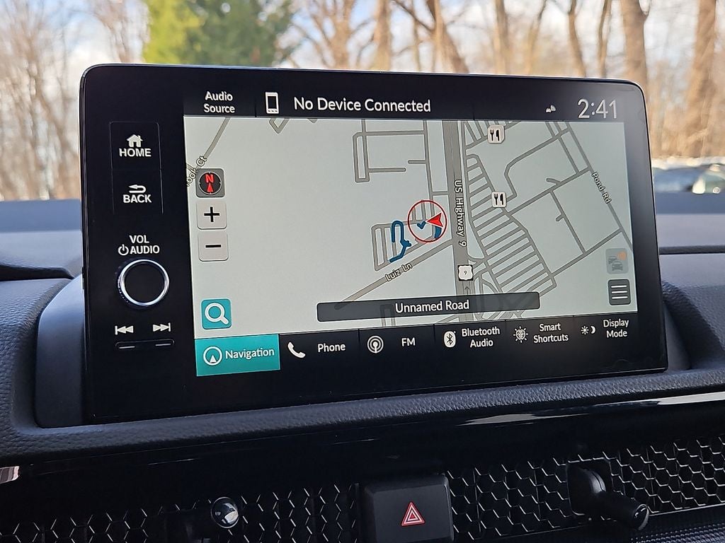 2024 Honda CR-V Hybrid Sport Touring