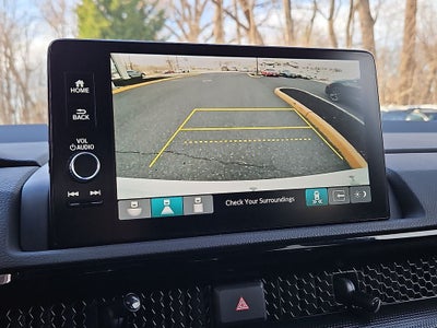 2024 Honda CR-V Hybrid Sport Touring